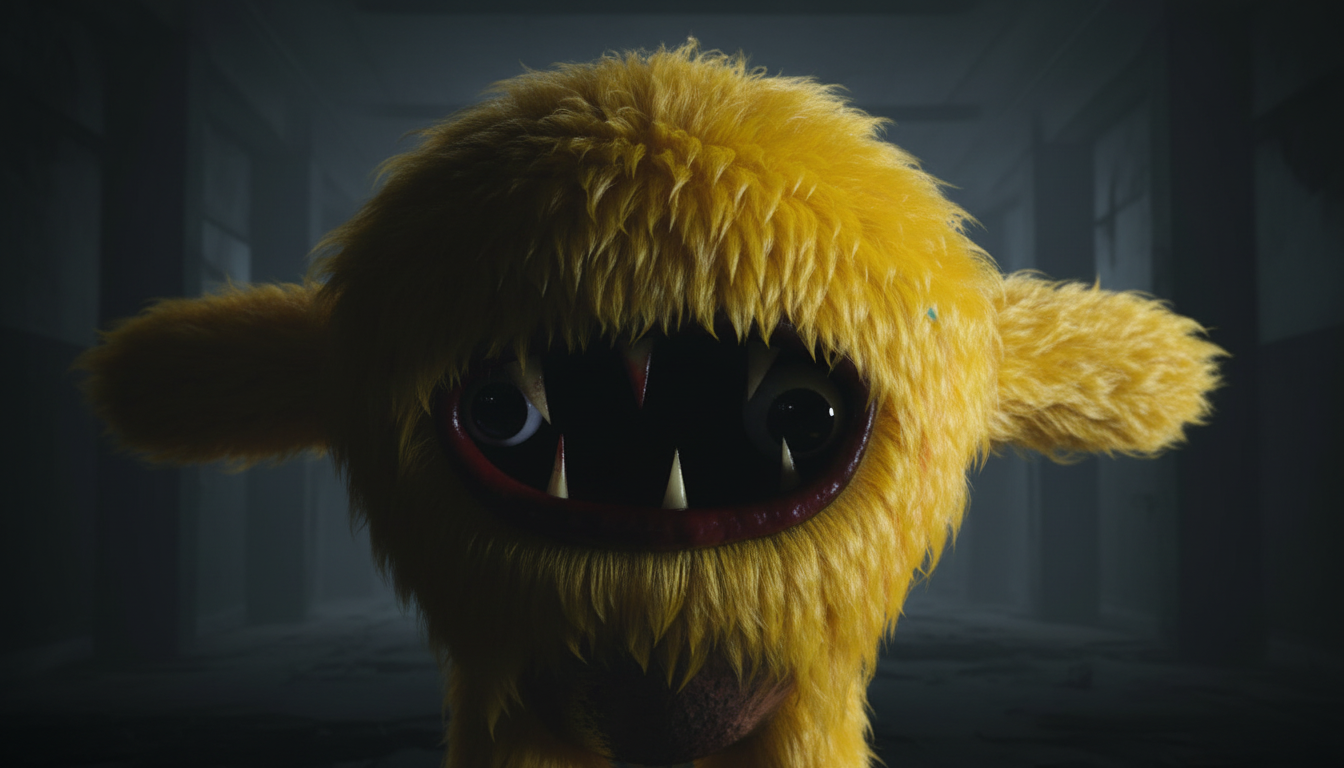 The Joyville Monster